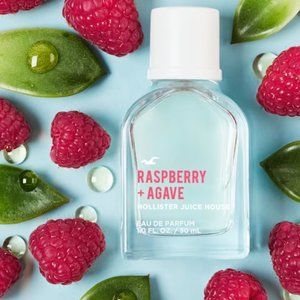 UNUSED Hollister Juice House Raspberry Agave Eau De Parfum